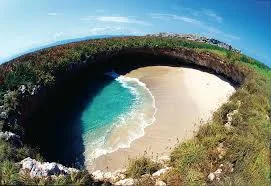Paisaje de referencia de Nayarit