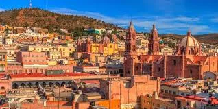 Paisaje de referencia de Zacatecas