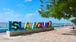 Vista de Isla Aguada