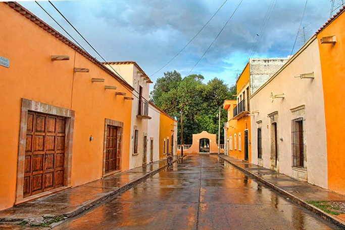 Vista de Real de Asientos
