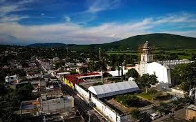 Vista de Tlaltizapán de Zapata