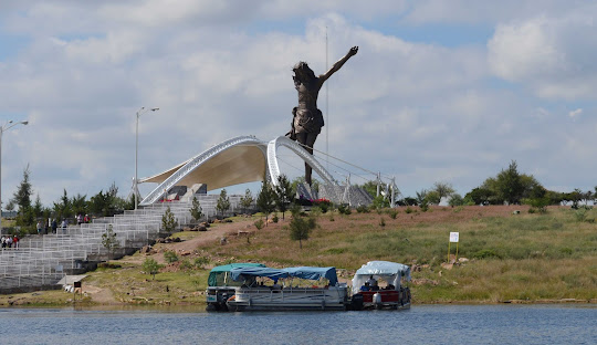 Vista panorámica de Aguascalientes