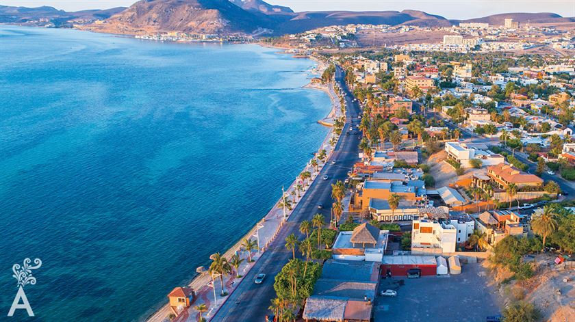 Capital de Baja California Sur