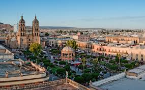 Capital de Durango