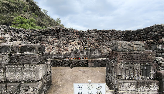 Vista panorámica de Morelos
