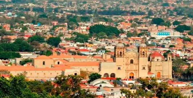 Capital de Oaxaca