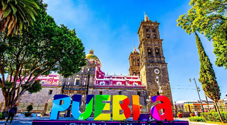 Capital de Puebla