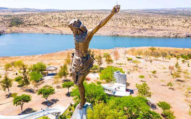 Paisaje de San José de Gracia