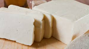 Quesos artesanales de la región