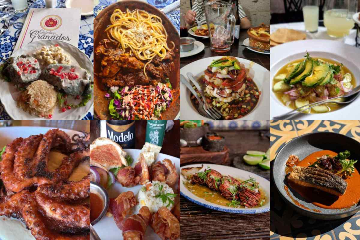 Platillos tradicionales de Calvillo