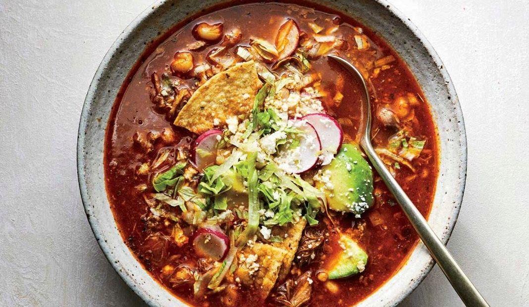 Pozole de Taxco
