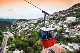 Teleférico de Taxco