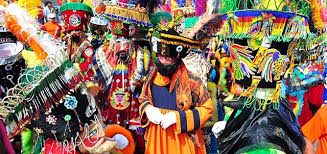 Carnaval de Tlayacapan