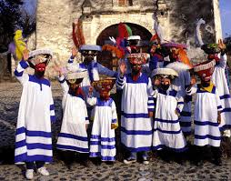 Danza de los Chinelos