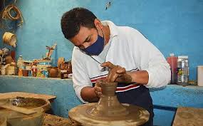 Talleres de cerámica